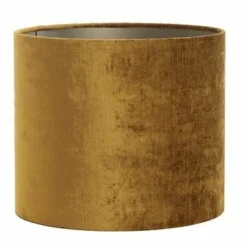 Light en Living Kap cilinder GEMSTONE goud - Diverse maten Hot