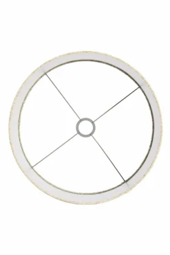 Light en Living Kap cilinder 40-40-30 cm RIF zand Discount