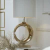 Light en Living Kap cilinder 40-40-30 cm VELOURS off white Outlet