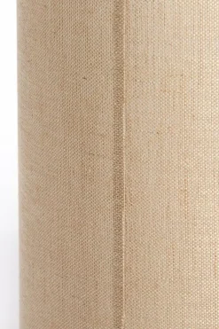 Light en Living Kap cilinder 40-40-49 cm SENDAI zand Online