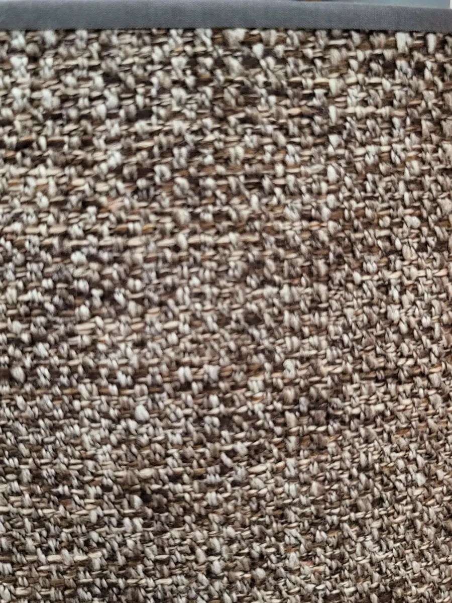 Light en Living Kap cilinder SAVERNA donker bruin - diverse afmetingen Hot