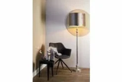 Light en Living Kap cilinder ZINC taupe Ø 40 cm Sale