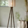 Light en Living Kap cilinder 35x35x45 cm DASLI naturel