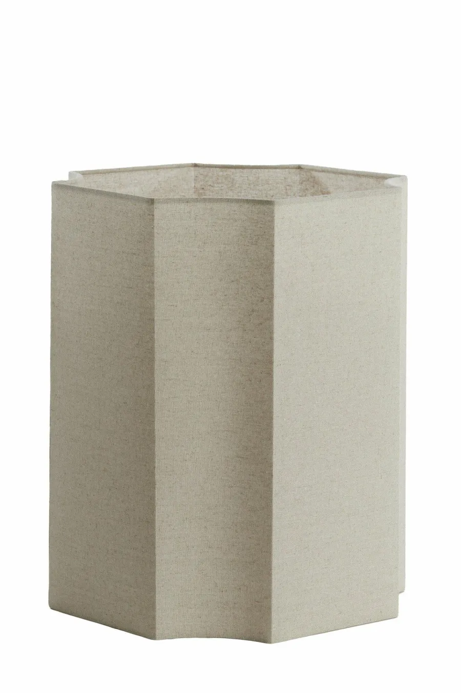 Light en Living Kap cilinder 35x35x45 cm DASLI naturel