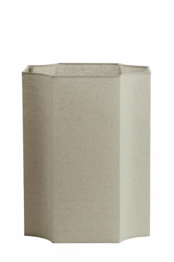 Light en Living Kap cilinder 35x35x45 cm DASLI naturel