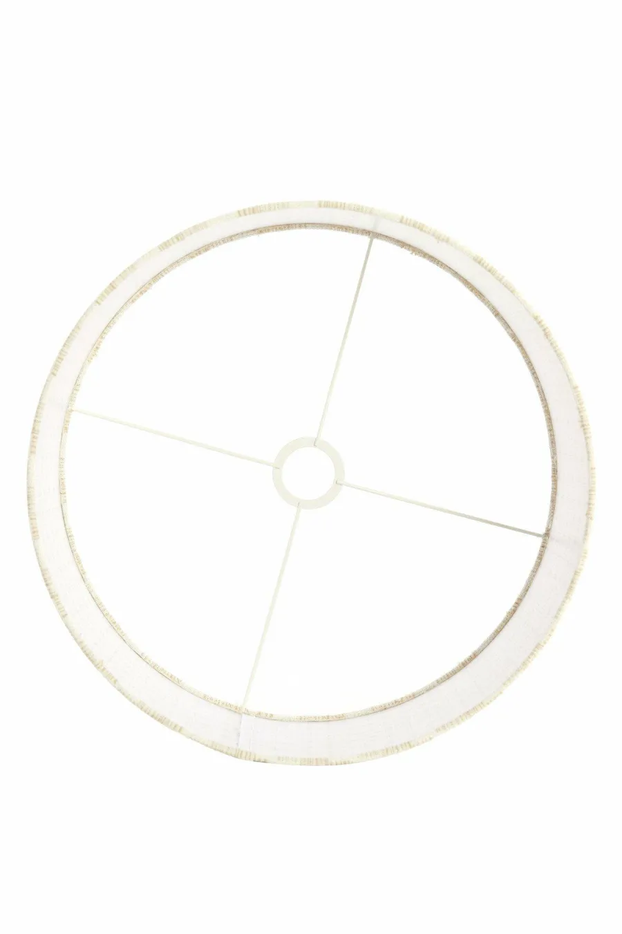 Light en Living Kap cylinder 40-40-30 cm JINX wit Clearance