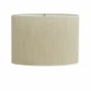 Light en Living Kap ovaal recht smal 45-21-32 cm SENDAI zand Discount