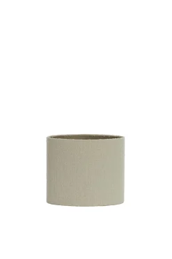 Light en Living Kap ovaal recht smal 30-15-25 cm BOLERO wit Hot