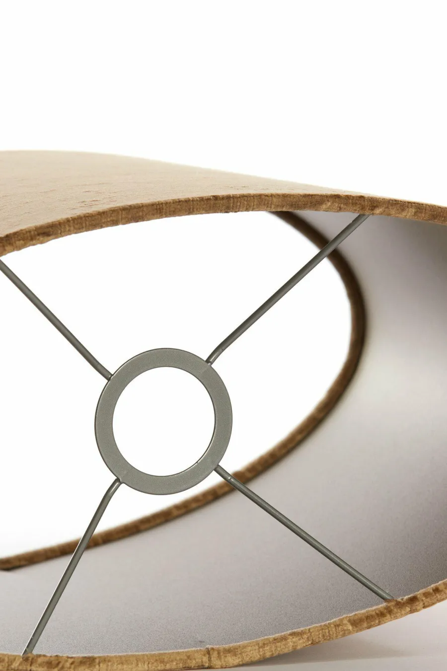 Light en Living Kap ovaal recht smal 38-17,5-19 cm GEMSTONE brons Online