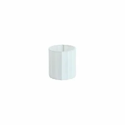 Light en Living Kap ovaal recht smal 45-21-22 cm DISLI linnen crème Online