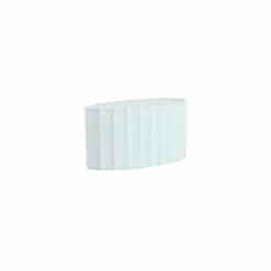 Light en Living Kap ovaal recht smal 45-21-22 cm DISLI linnen crème Online
