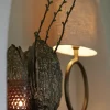 Light en Living Kap ovaal recht smal 38­-17,5-­28 cm LIVIGNO naturel Online