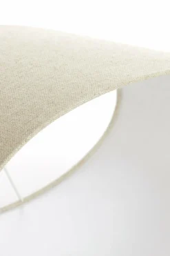Light en Living Kap ovaal recht smal 38­-17,5-­28 cm LIVIGNO naturel Online