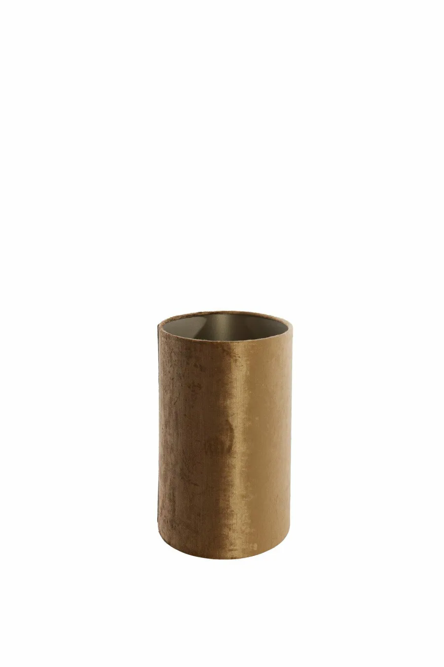 Light en Living Kap ovaal recht smal 45-21-32 cm GEMSTONE brons Best