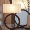 Light en Living Kap ovaal recht smal 45-21-22 cm DISLI naturel Online