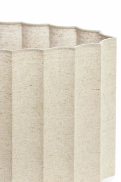 Light en Living Kap ovaal recht smal 45-21-22 cm DISLI naturel Online