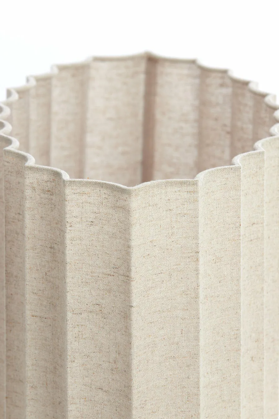 Light en Living Kap ovaal recht smal 45-21-22 cm DISLI naturel Online