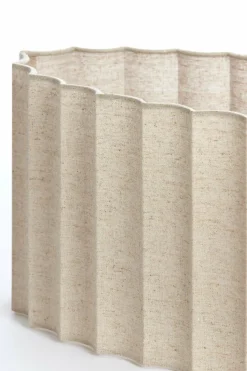 Light en Living Kap ovaal recht smal 45-21-22 cm DISLI naturel Online