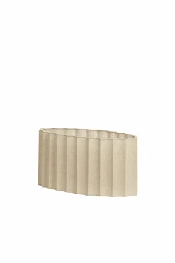 Light en Living Kap ovaal recht smal 45-21-22 cm DISLI naturel Online