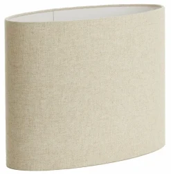 Light en Living Kap ovaal recht smal 30-15-25 cm LIVIGNO naturel Outlet