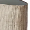 Light en Living Kap ovaal recht smal 30-15-25 cm FLAIR koper Online