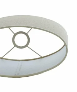 Light en Living Kap ovaal recht smal 30-15-25 cm SENDAI zand Discount