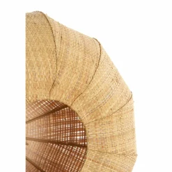 Light en Living Kap Ø40x19 cm RAFIKA raffia naturel Online