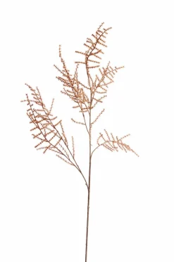 Light en Living Kunsttak 132X30X5 cm SPARGEL bruin Online