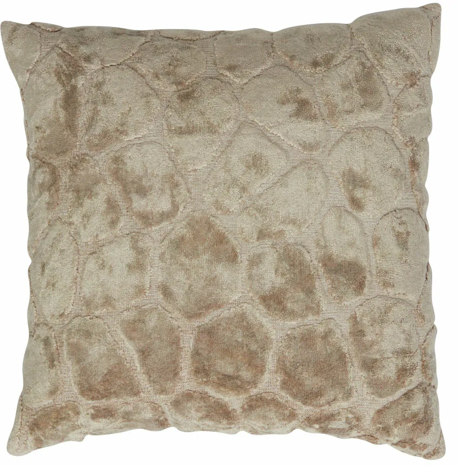 Light en Living Kussen 45x45 cm ZIRAFI beige Hot