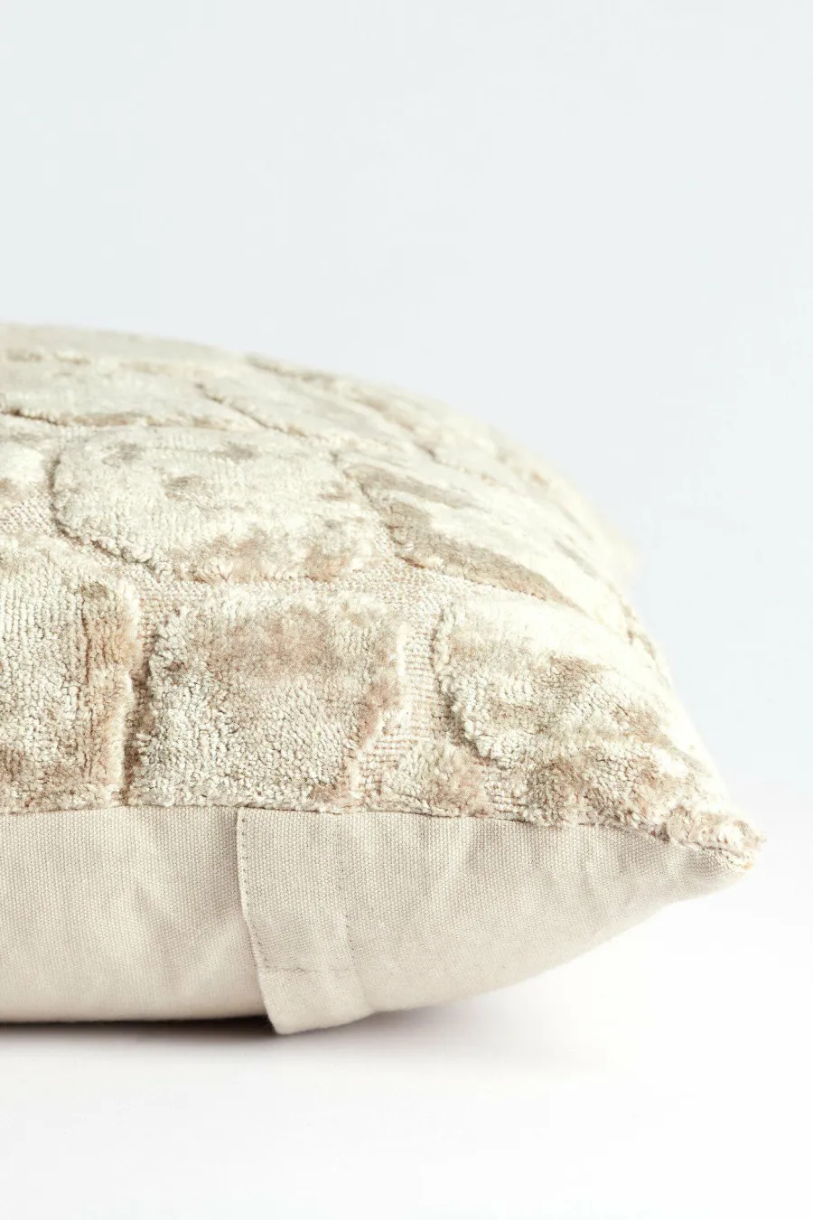 Light en Living Kussen 45x45 cm ZIRAFI beige Hot