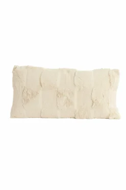 Light en Living Kussen 60x30 cm COMBARRO crème Discount
