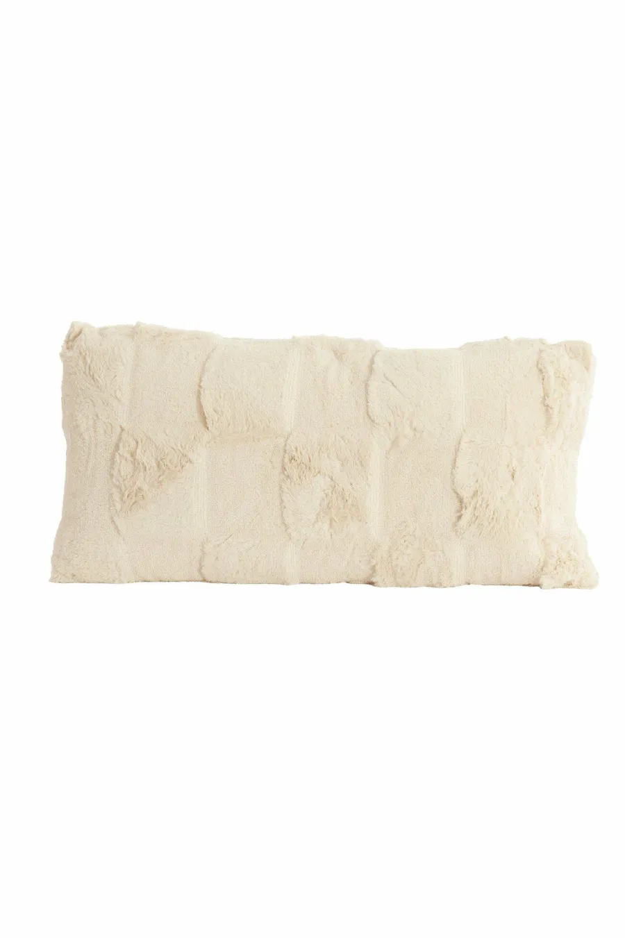 Light en Living Kussen 60x30 cm COMBARRO crème Discount