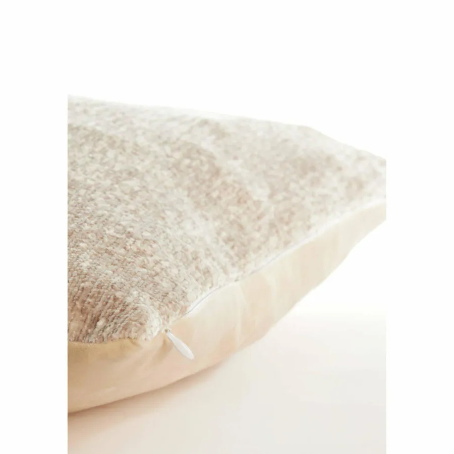 Light en Living Kussen 45x45 cm LACONIA crème New