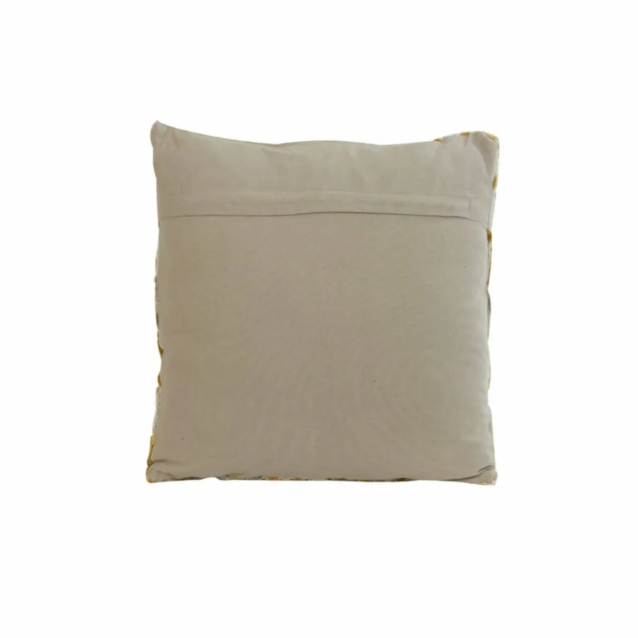 Light en Living Kussen 45x45 cm JEMBANA velvet zand+okergeel Hot