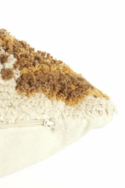 Light en Living Kussen 45X45 Cm LOULOU Creme+Multi Discount