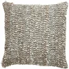Light en Living Kussen 45x45 cm MEZOKI bouclé bruin Discount