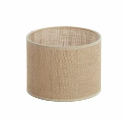 Light en Living Lampenkap cilinder 20-20-15 cm SENDAI zand