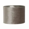 Light en Living Lampenkap cilinder 40-40-30 cm PALATA taupe New