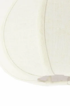 Light en Living Lampenkap Ø23x18,5 cm SORELLA linnen crème Discount