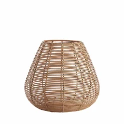 Light en Living Lampenkap Ø38x35 cm LATVIA rotan naturel Outlet