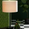 Light en Living Lampenkap cilinder 30-30-21 cm LIVIGNO eiwit Outlet
