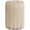 Light en Living Lampenkap Ø20x28 cm FAROL Crème Sale