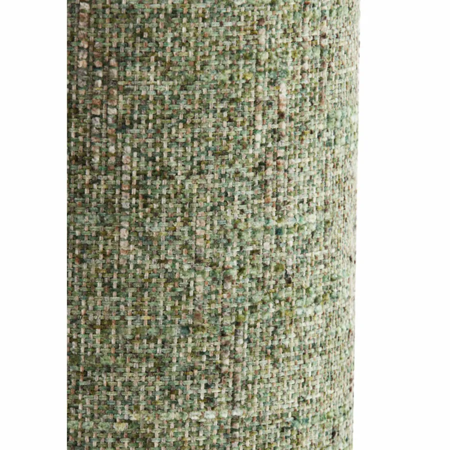 Light en Living Lampenkap cilinder 40-40-30 cm OSIRE groen Best