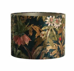 Light en Living Lampenkap cilinder 40-40-30 cm PASSION glans groen Clearance