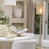 Light en Living Lampenkap cylinder 40-40-70 cm SENDAI zand New