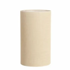 Light en Living Lampenkap cylinder 40-40-70 cm SENDAI zand New