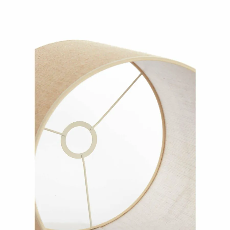 Light en Living Lampenkap cylinder 40-40-70 cm SENDAI zand New