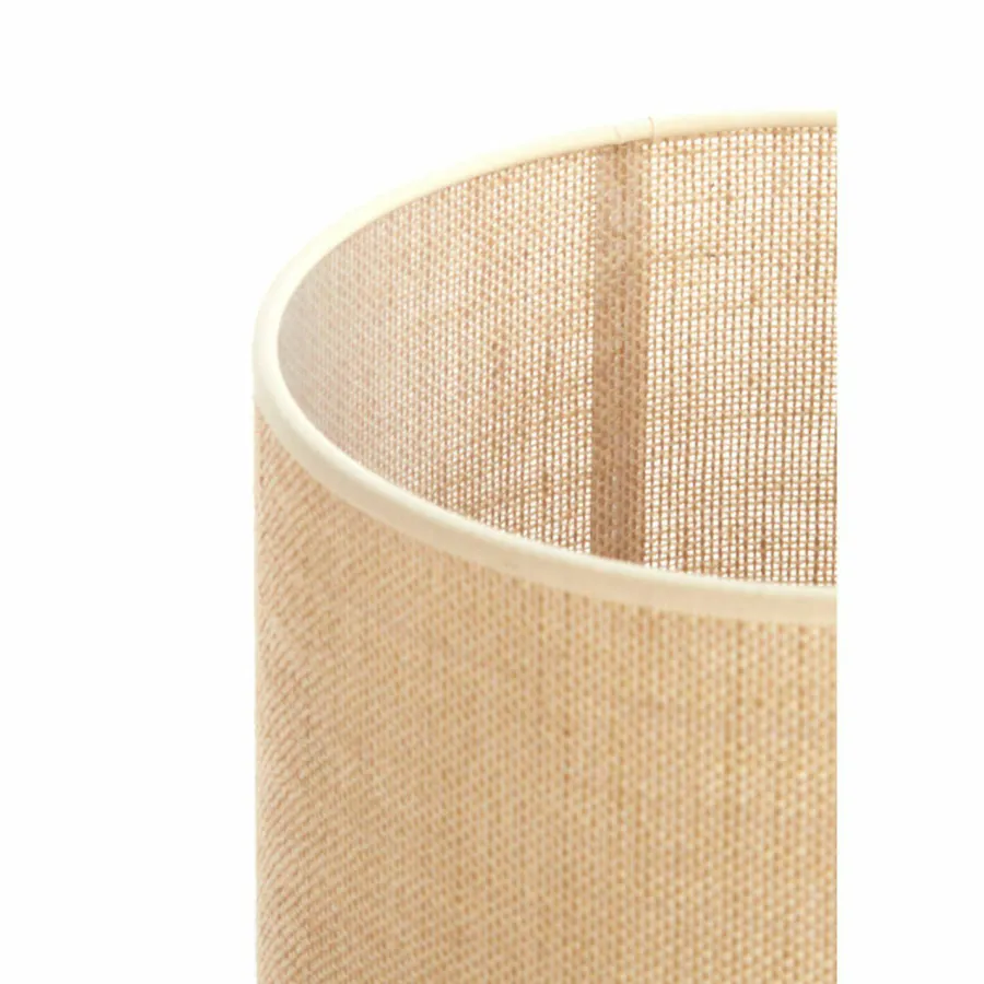 Light en Living Lampenkap cylinder 40-40-70 cm SENDAI zand New
