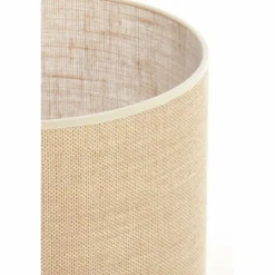 Light en Living Lampenkap cylinder 40-40-70 cm SENDAI zand New