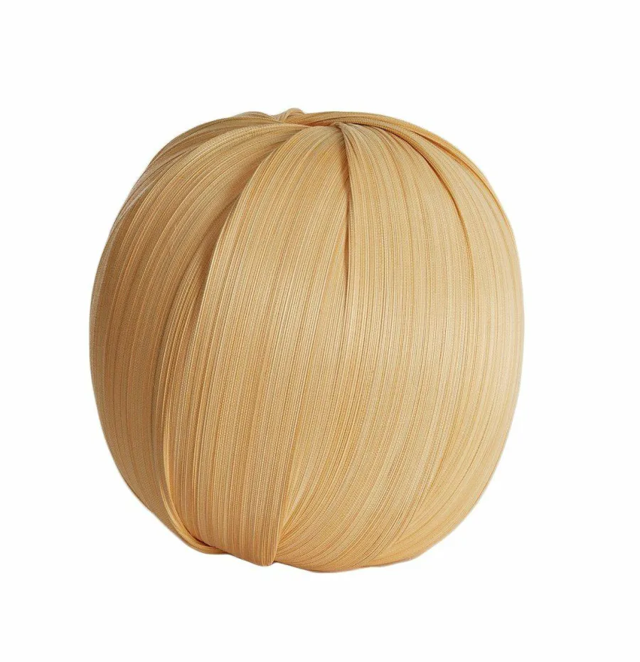 Light en Living Lampenkap Ø38X40 cm PALMADO Bamboe Natural Best